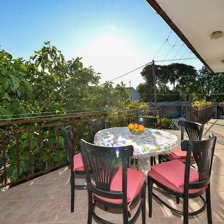 Apartman Jadranka Bibinje Esterno foto