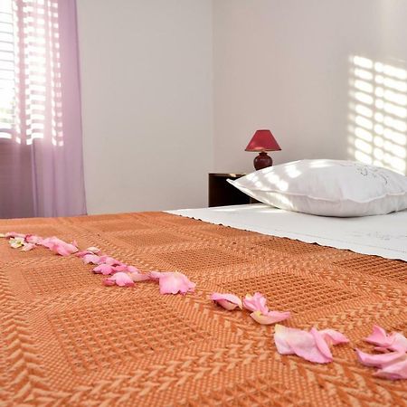 Apartman Jadranka Bibinje Esterno foto