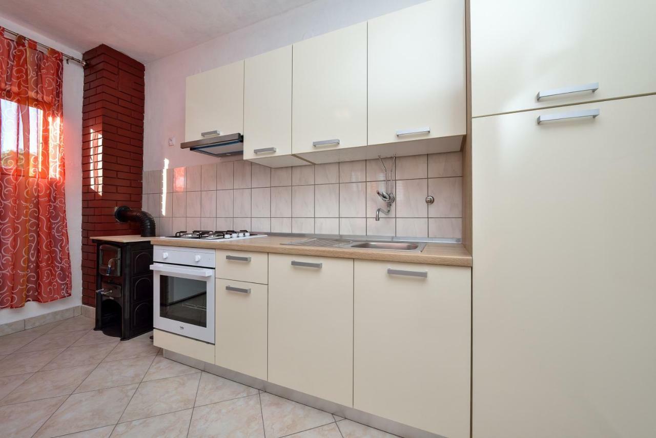 Apartman Jadranka Bibinje Esterno foto