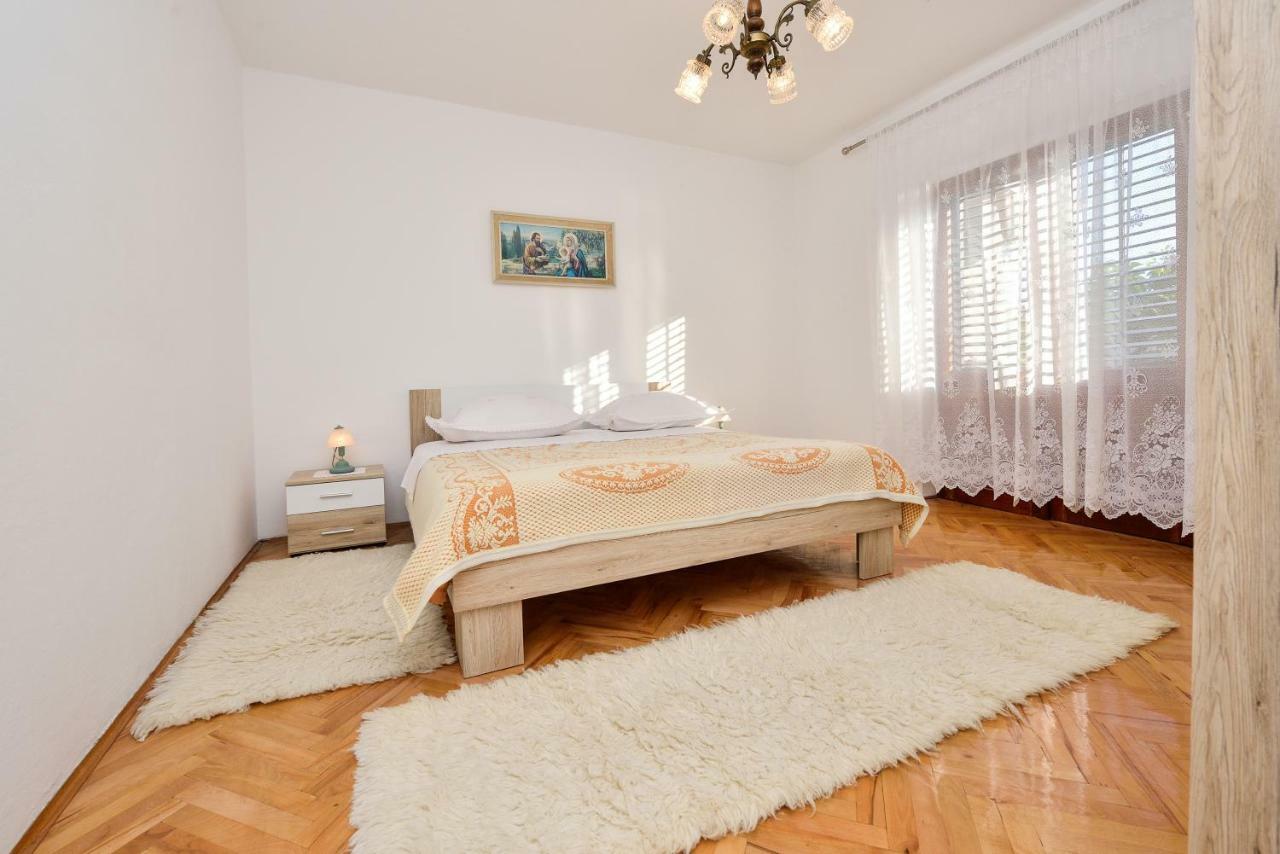 Apartman Jadranka Bibinje Esterno foto
