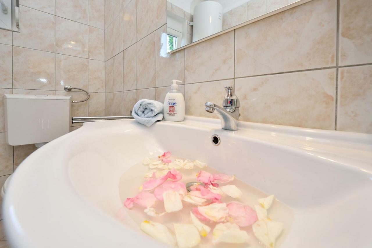 Apartman Jadranka Bibinje Esterno foto