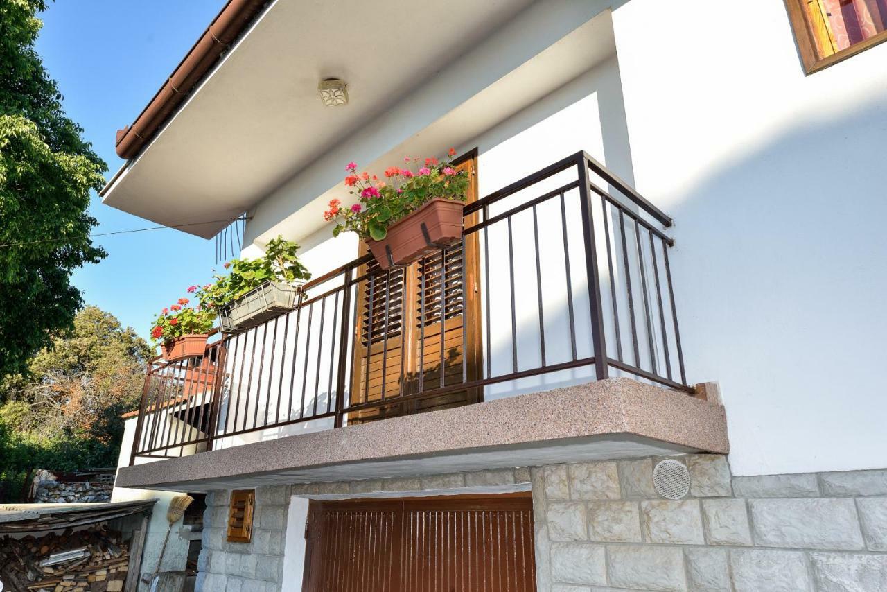 Apartman Jadranka Bibinje Esterno foto