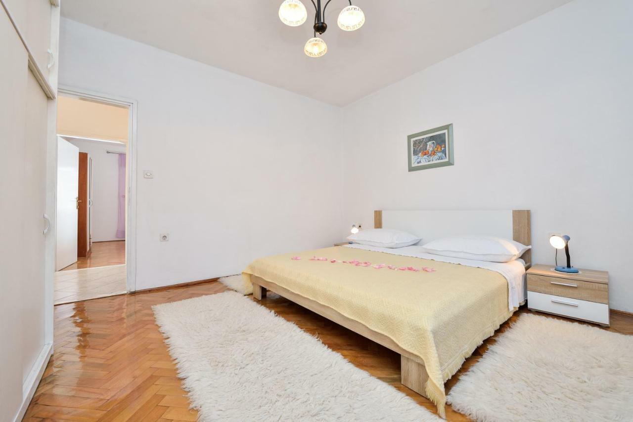 Apartman Jadranka Bibinje Esterno foto