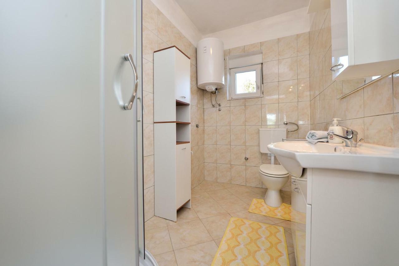 Apartman Jadranka Bibinje Esterno foto