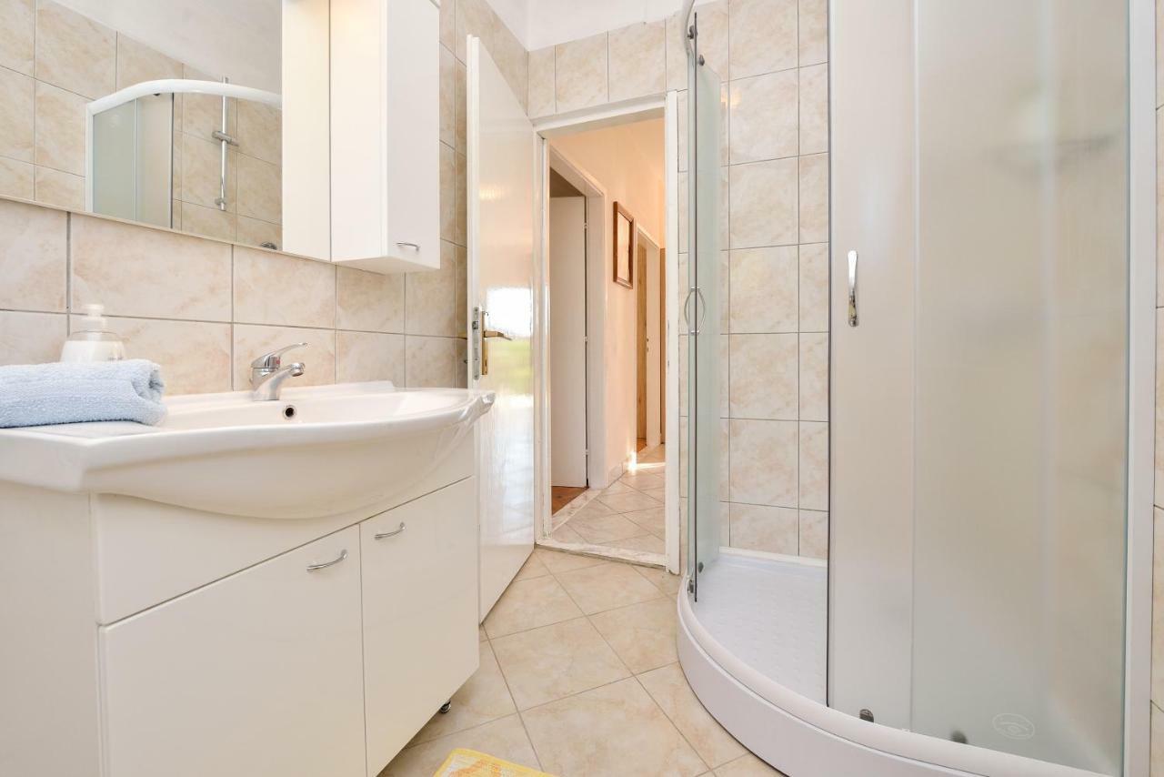 Apartman Jadranka Bibinje Esterno foto