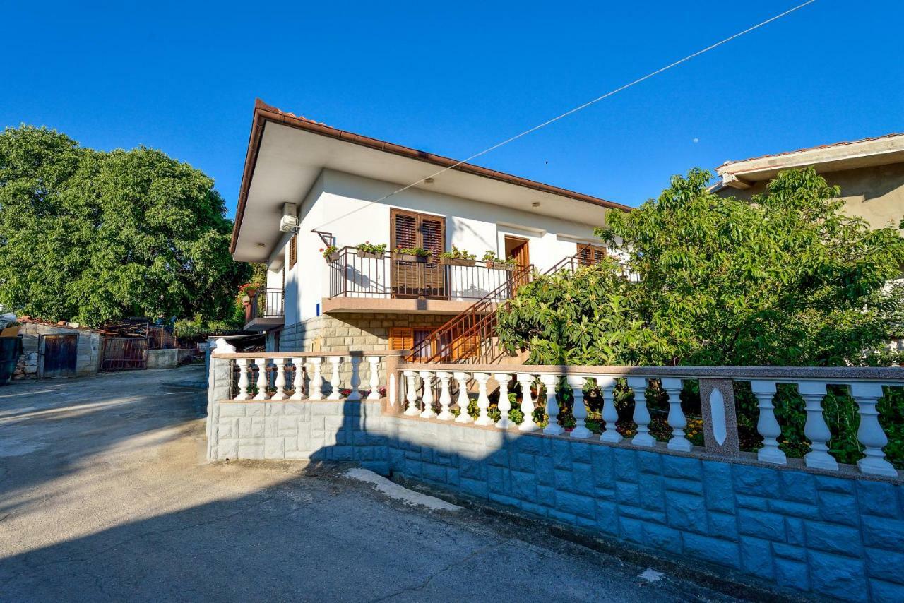 Apartman Jadranka Bibinje Esterno foto