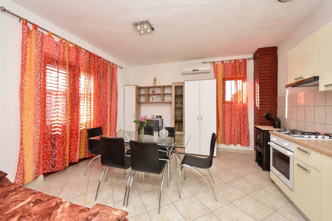Apartman Jadranka Bibinje Esterno foto