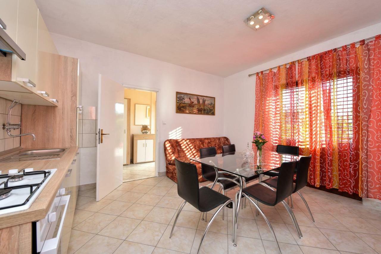 Apartman Jadranka Bibinje Esterno foto