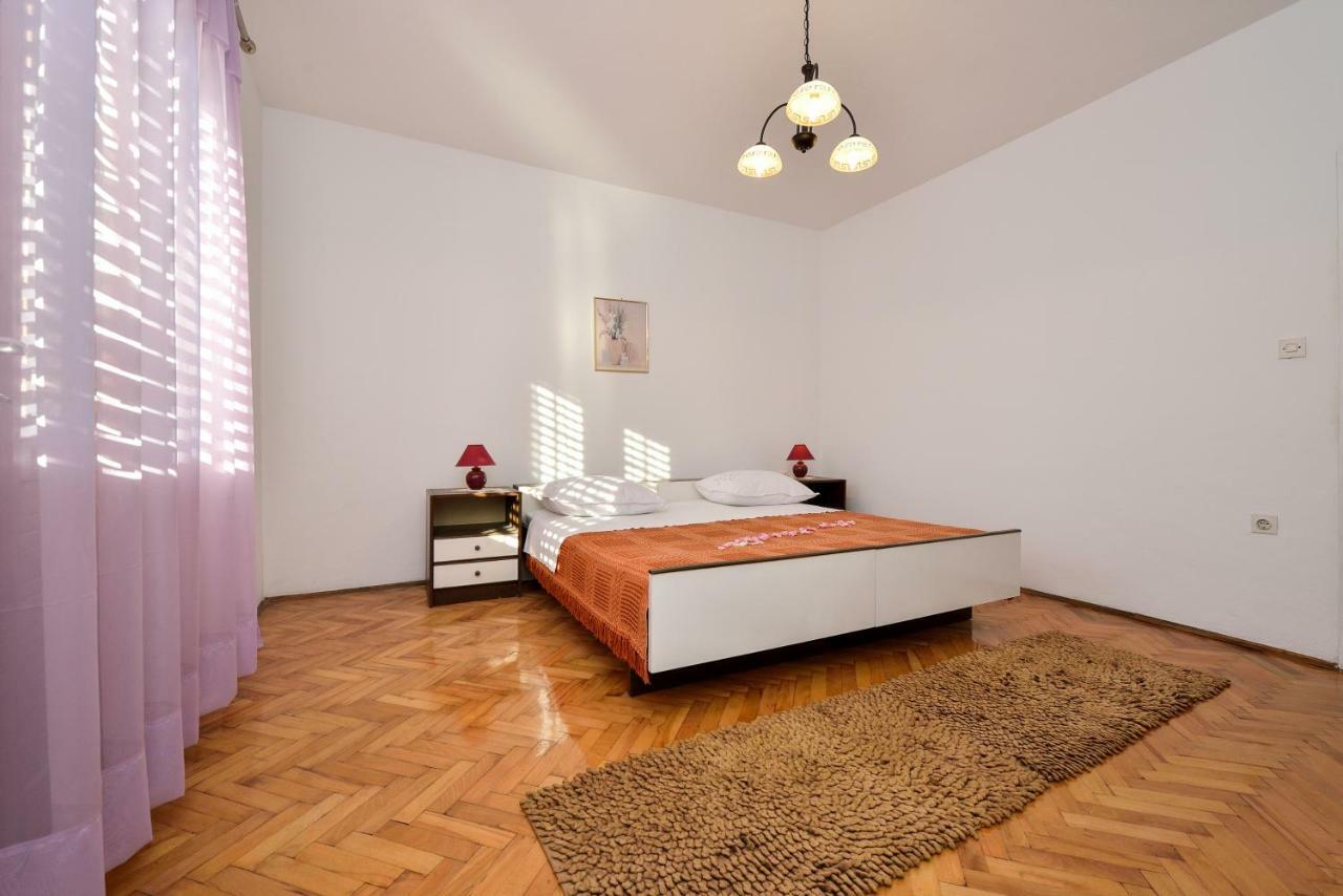 Apartman Jadranka Bibinje Esterno foto