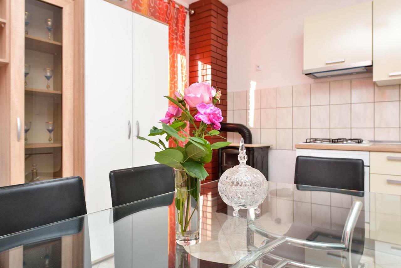 Apartman Jadranka Bibinje Esterno foto