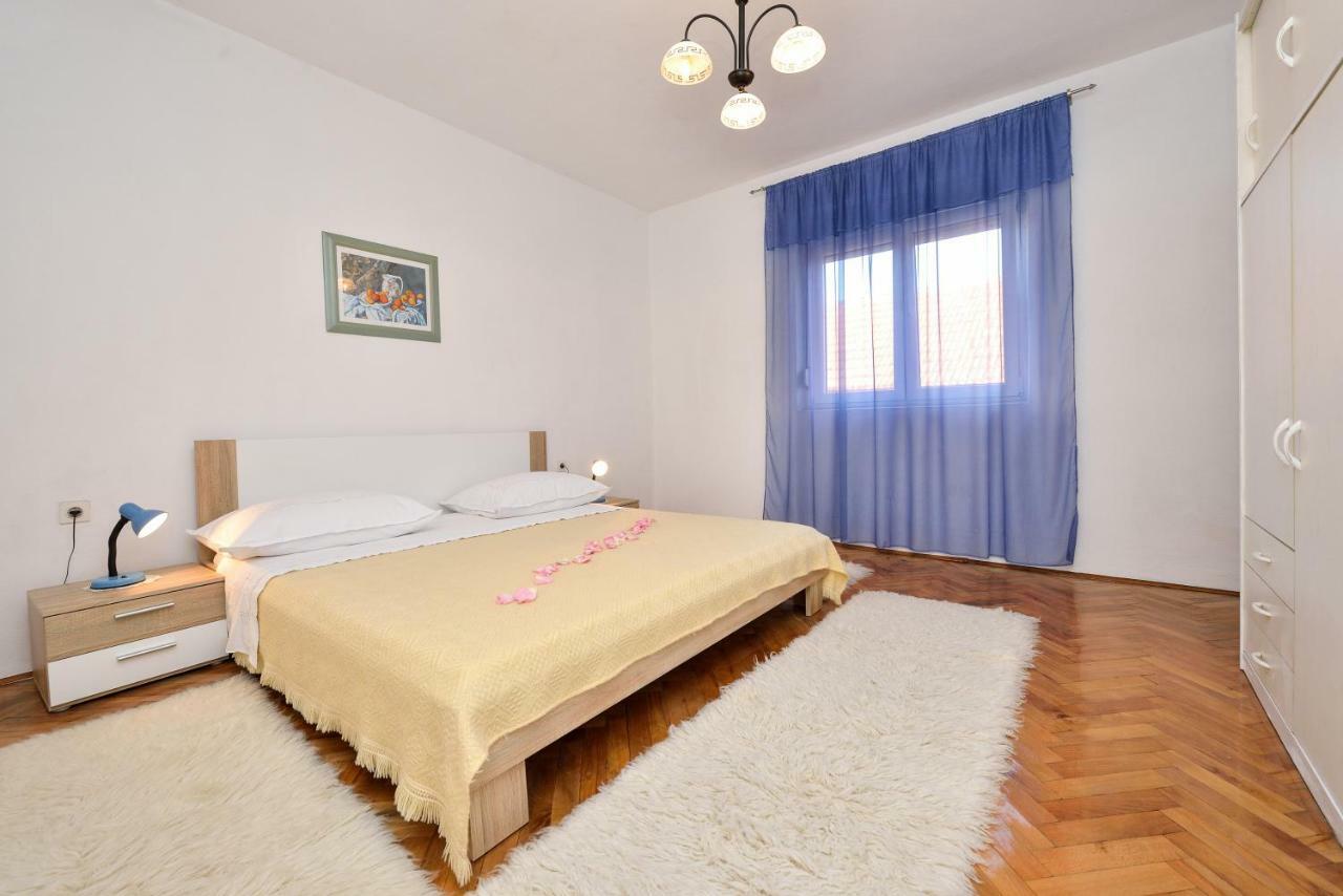 Apartman Jadranka Bibinje Esterno foto