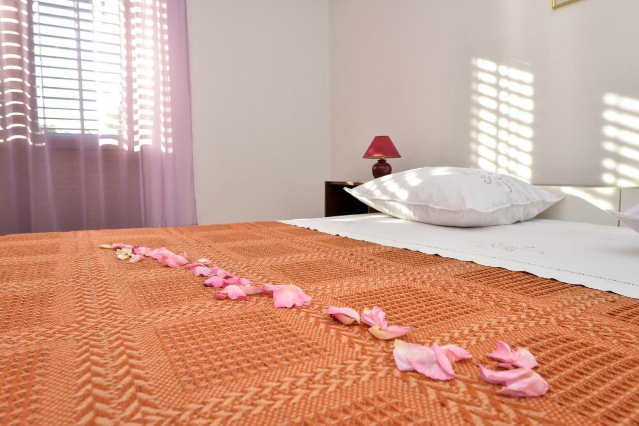 Apartman Jadranka Bibinje Esterno foto